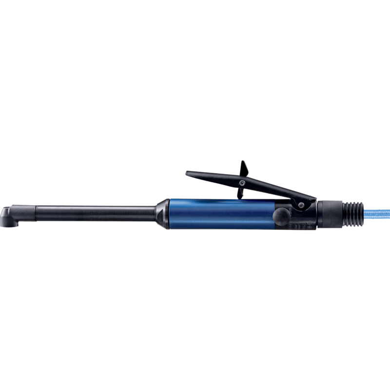 PFERD  Pneumatyczna szlifierka kątowa PWA 1/9 V-HV HEX 3 mm 900 obr./min / 35 W