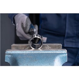 PFERD  Pneumatyczna szlifierka kątowa PWA 1/9 V-HV HEX 3 mm 900 obr./min / 35 W