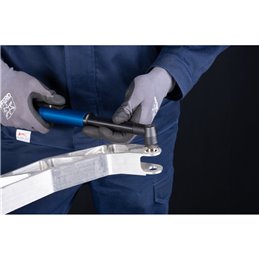 PFERD  Pneumatyczna szlifierka kątowa PWA 1/5 V-HV HEX 1/4" 500 obr./min / 65 W