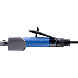 PFERD  Pneumatyczna szlifierka taśmowa PBA 2/200 HV oVA Długość taśmy: 305 mm x szerokość: 3–16 mm 22 m/s 230 W