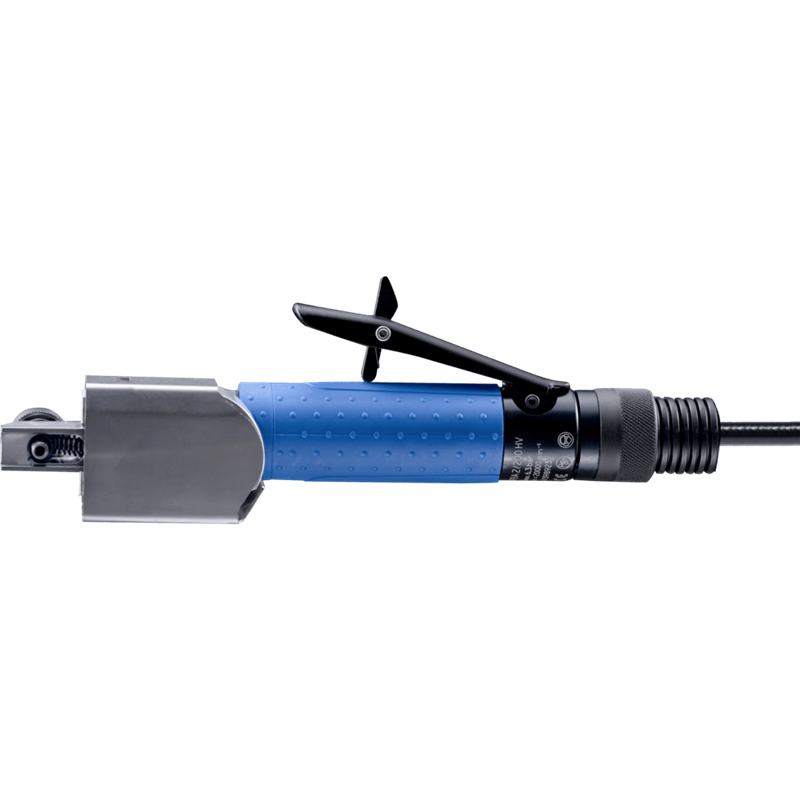 PFERD  Pneumatyczna szlifierka taśmowa PBA 2/200 HV oVA Długość taśmy: 305 mm x szerokość: 3–16 mm 22 m/s 230 W