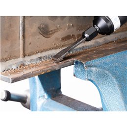 PFERD  Młotek do zgorzeliny PH 8/90 HV Liczba uderzeń: 9000 uderz./min Częstotliwość posuwu: 150 Hz