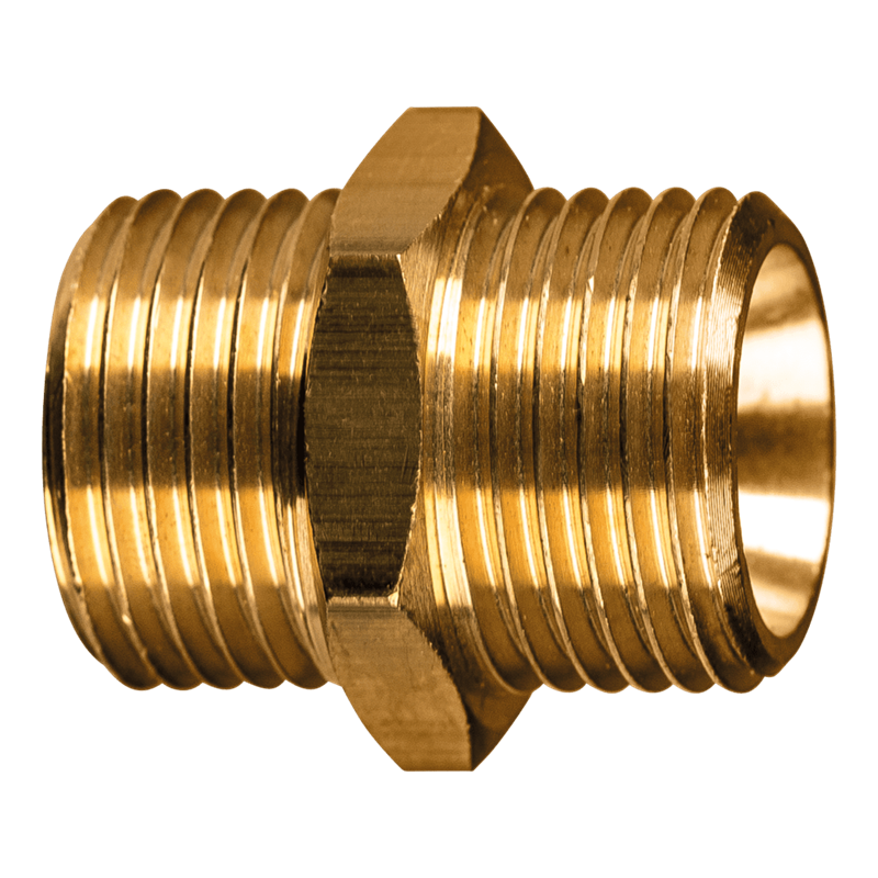 PFERD  Złączka podwójna DN 1/2-1/2