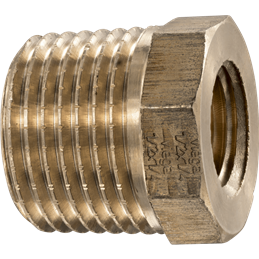 PFERD  Złączka redukująca R 1/2 x 1/4