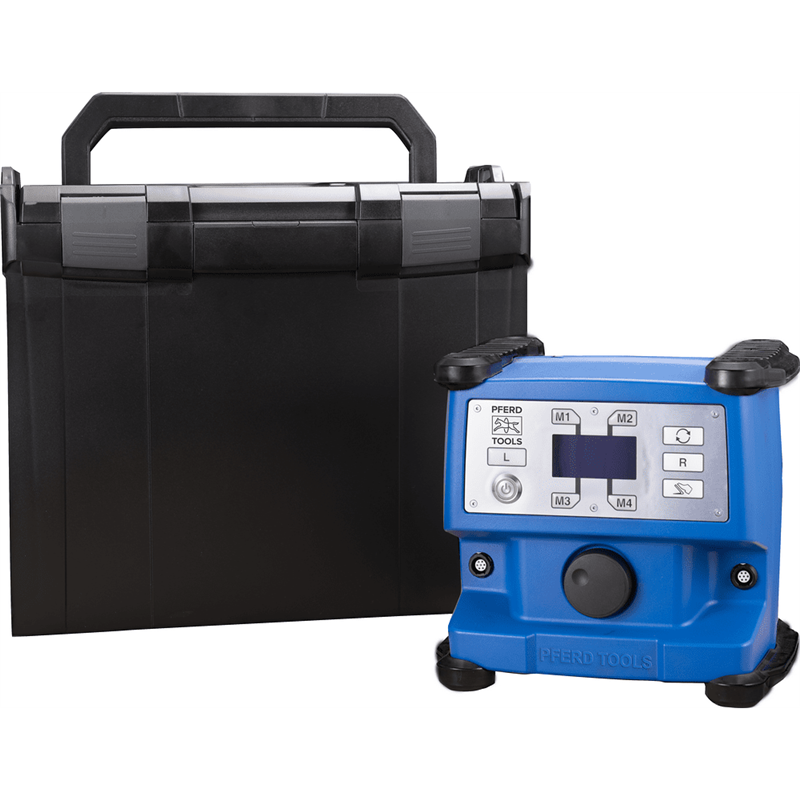 PFERD  Jednostka sterująca w L-BOXX RCK STG 10/800 80 000 obr./min / 1560 W