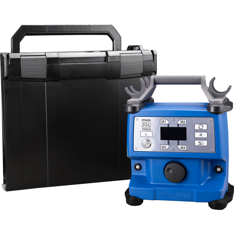 PFERD  Jednostka sterująca kompl. z uchwytem w L-BOXX RCK STG 10/800 80 000 obr./min / 1560 W