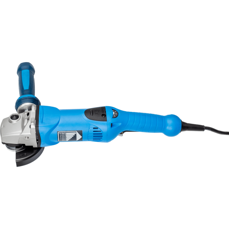 PFERD  Elektryczna szlifierka kątowa UWER 18/120 SI do Ø 115 mm 230 V 11 500–2800 obr./min / 1750 W