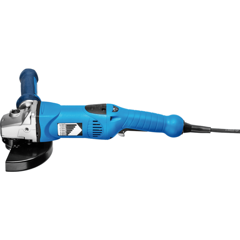 PFERD  Elektryczna szlifierka kątowa UWER 18/95 SI do Ø150 mm 230 V 9500–2300 obr./min / 1750 W