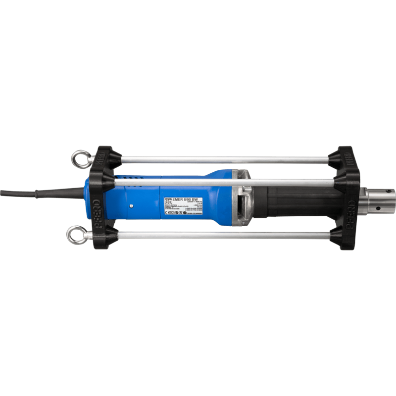 PFERD  Silnik elektryczny do wałka giętkiego EMER 8/90 BW 230 V 9000-2500 obr./min / 710 W