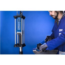 PFERD  Silnik elektryczny do wałka giętkiego EMER 8/90 BW 230 V 9000-2500 obr./min / 710 W