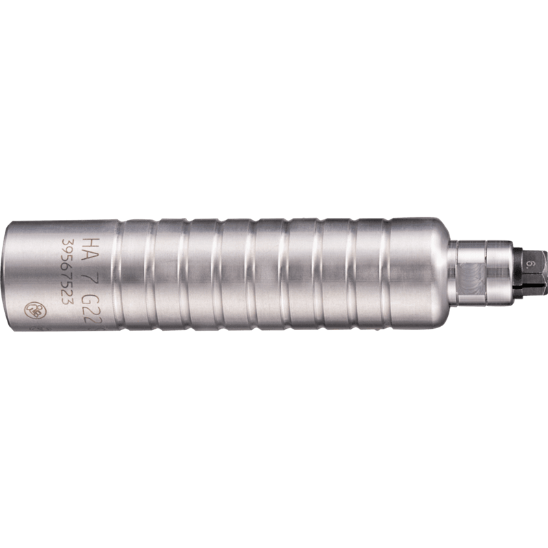 PFERD  Uchwyt HA 7 G22 STV z tuleją zaciskową 6 mm maks. obr./min 25 000