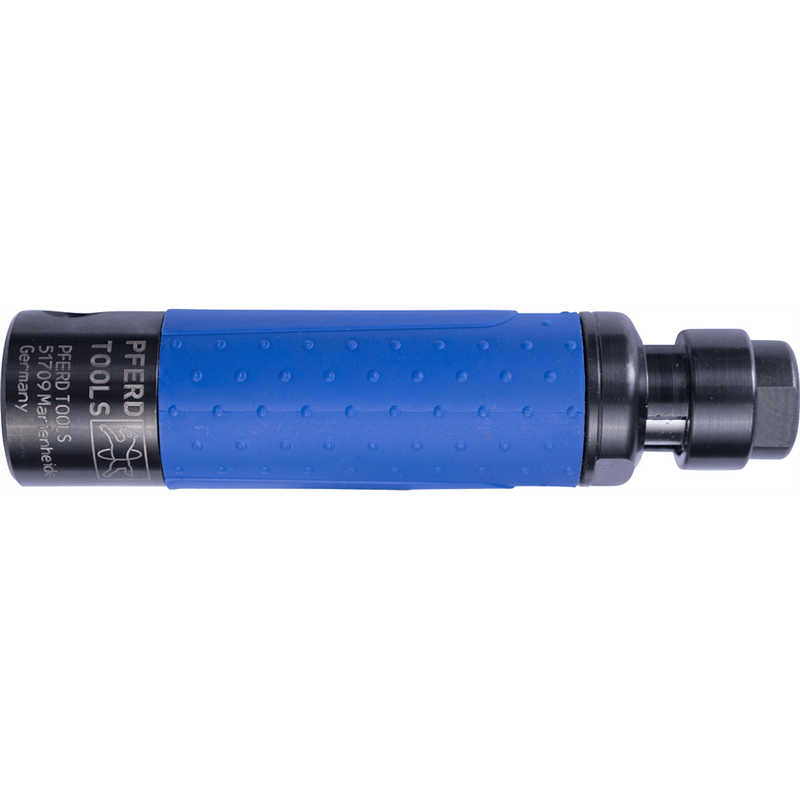 PFERD  Prosty uchwyt HA 7 G22 z tuleją zaciskową 6 mm i nakrętką zaciskową, maks. 25 000 obr./min