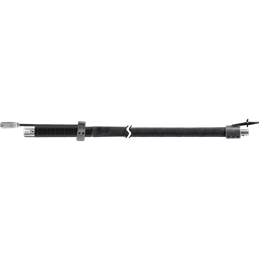 PFERD  Uchwyt kątowy WHA 10 90° G28 STV z tuleją zaciskową 6 mm do sztywnej przedłużki Maks. 17 100 obr./min