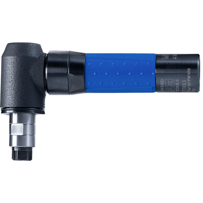 PFERD  Uchwyt kątowy WHA 4 90° G16 z tuleją zaciskową 6 mm, maks. 20 000 obr./min