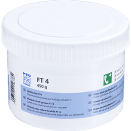 PFERD  Puszka smaru do wałków FT4