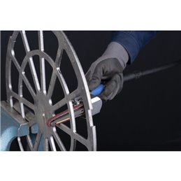 PFERD  Uchwyt do szlifowania taśmowego BHA 4 G16 oVA