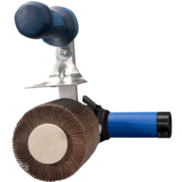 PFERD  Przekładnia kątowa urządzenia do satynowania SWT 10 G28 z mocowaniem narzędzia 19 x 100 mm, maks. dop. liczba obr.  18 00