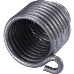 PFERD  Sprężyna mocująca nóż o średnicy wewnętrznej: 31 mm okrągła