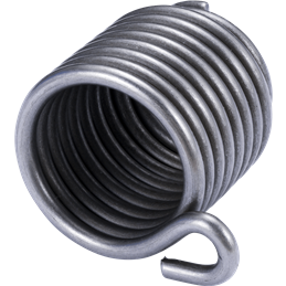 PFERD  Sprężyna mocująca nóż o średnicy wewnętrznej: 28 mm do szerokiego noża