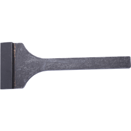 PFERD  Nóż płaski z wkładką z twardego metalu w wykonaniu 100 x 36 mm