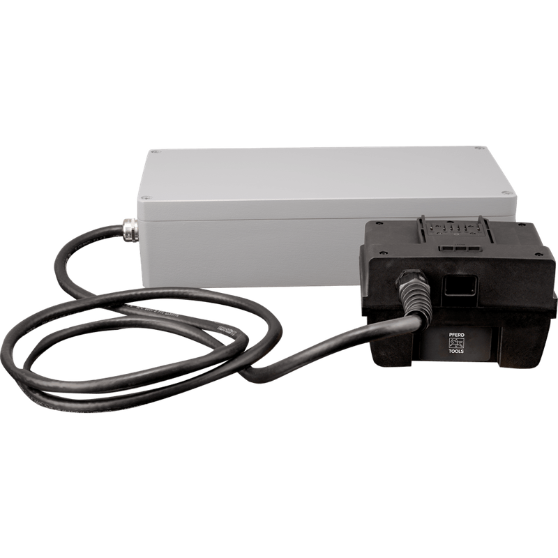 PFERD  Zasilacz RCK NT z uniwersalną wtyczką na małe obciążenia