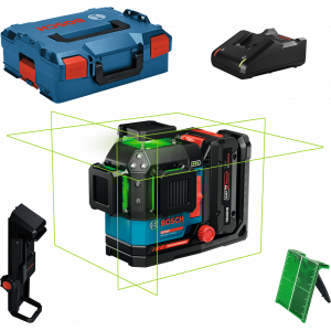 Laser liniowy EXLL18V-120-33CG Bosch Expert 18V | 120 m | Fixpol