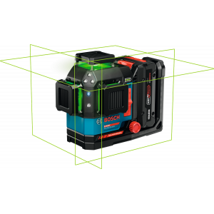 Laser liniowy EXLL18V-120-33CG Bosch Expert 18V | 120 m | Fixpol