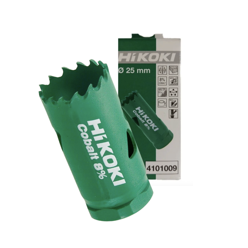 Otwornica HSS-CO 25 mm x 44 mm HIKOKI 4101009 | FixPol