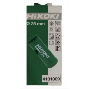 Otwornica HSS-CO 25 mm x 44 mm HIKOKI 4101009 | FixPol