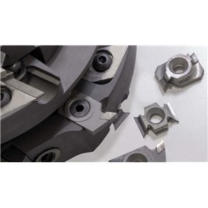 Nóż jednorazowego użytku HW do wyrównywania i wykonywania wręg CG50MBB305 FREUD