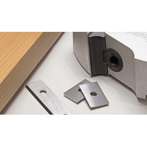 Nóż HW do obróbki zgrubnej i wykonywania wręg RG01MAG310 FREUD