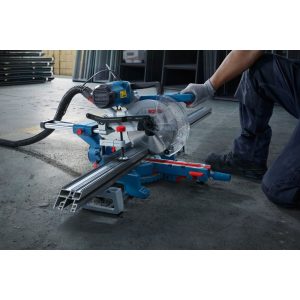 Piła ukośnica Bosch PRO GCM 254 D 1800W 254 mm – precyzyjna ukośnica