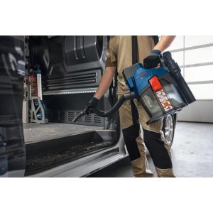 Bosch PRO GAS18V-6LS – Odkurzacz akumulatorowy klasy L | FixPol.pl