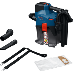 Bosch PRO GAS18V-6LS – Odkurzacz akumulatorowy klasy L | FixPol.pl