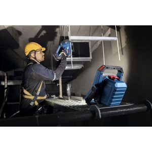 Bosch PRO GLI18V-3000 – Akumulatorowa lampa budowlana 3000 lm | FixPol.pl