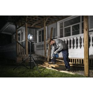 Bosch PRO GLI18V-3000 – Akumulatorowa lampa budowlana 3000 lm | FixPol.pl