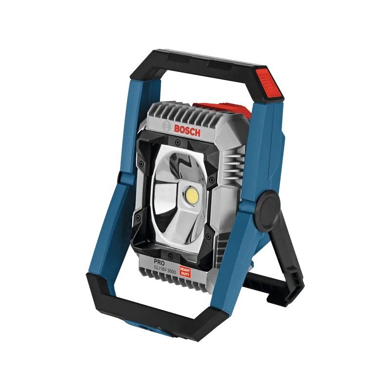 Bosch PRO GLI18V-3000 – Akumulatorowa lampa budowlana 3000 lm | FixPol.pl
