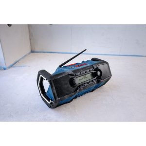 Bosch PRO GPB18V-3SC – Radio budowlane 18 V | FixPol.pl