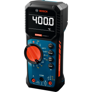 Bosch EXPERT EXDM600-17 – multimetr cyfrowy HVAC IP65 | FixPol