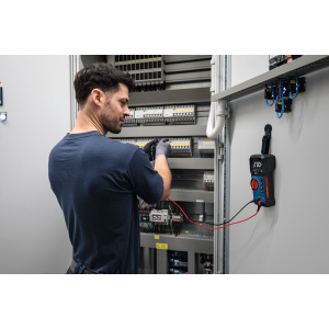 Bosch EXPERT EXDM600-17 – multimetr cyfrowy HVAC IP65 | FixPol