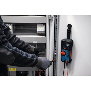 Miernik cęgowy Bosch EXPERT EXMC600-17 600A AC/DC – profesjonalny miernik