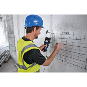Bosch EXPERT D-tect 18V-200-17C – detektor 3D do 200 mm | FixPol