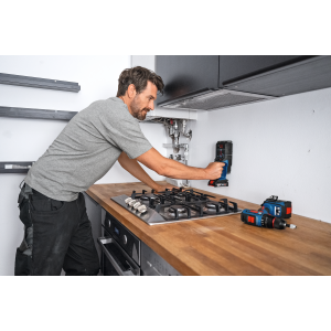 Bosch EXPERT D-tect 18V-200-17C – detektor 3D do 200 mm | FixPol