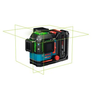 Bosch EXPERT EXLL18V-120-33CG – laser liniowy 18V 120 m | FixPol