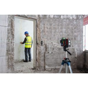 Bosch EXPERT EXLL18V-120-33CG – laser liniowy 18V 120 m | FixPol