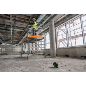 Bosch EXPERT EXLL18V-120-33CG – laser liniowy 18V 120 m | FixPol