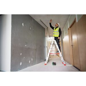 Bosch EXPERT EXLL18V-120-33CG – laser liniowy 18V 120 m | FixPol