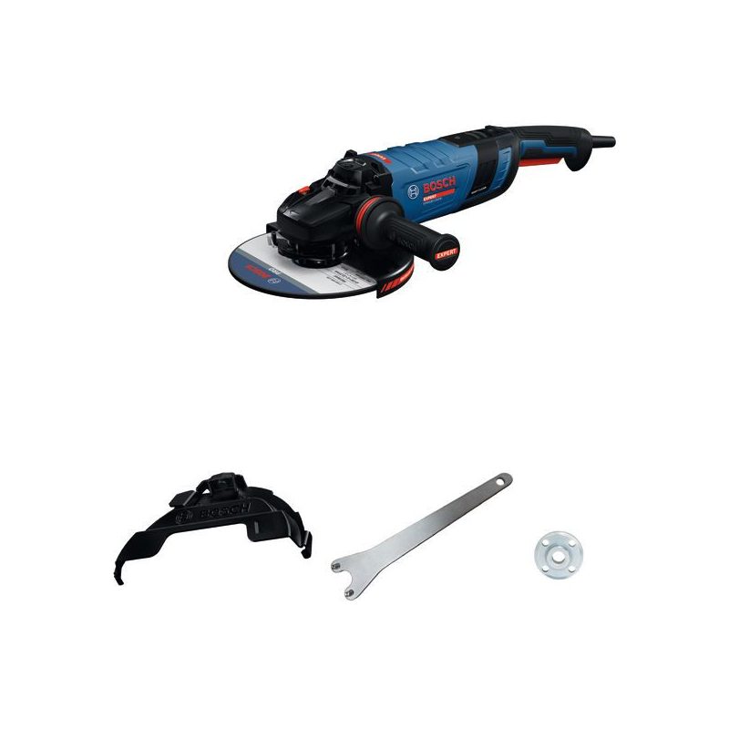 Bosch EXPERT EXWS30-230PB – szlifierka kątowa 2800 W | FixPol