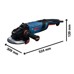 Bosch EXPERT EXWS30-180PB – szlifierka kątowa 2800 W, 180 mm | FixPol