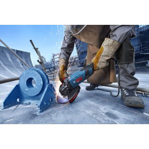 Bosch EXPERT EXWS30-180PB – szlifierka kątowa 2800 W, 180 mm | FixPol